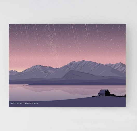 Gift Card | Tekapo Night Sky