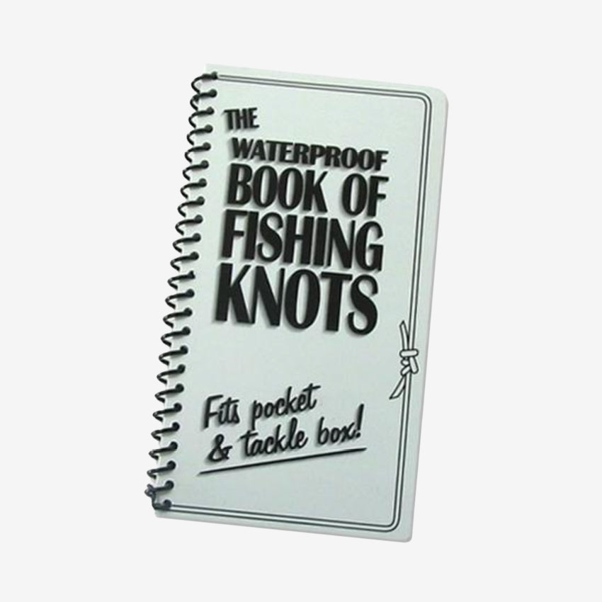 The Waterproof Book of Fishing Knots