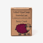 Felted Wool Soap
