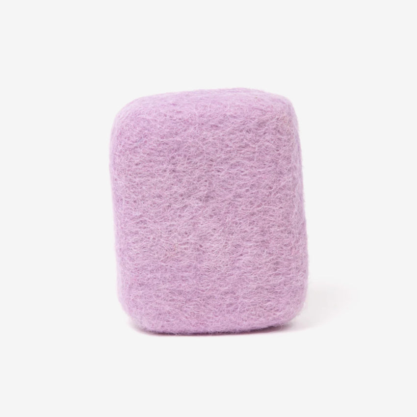 Felted Wool Soap
