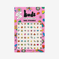Buds Nail Stickers