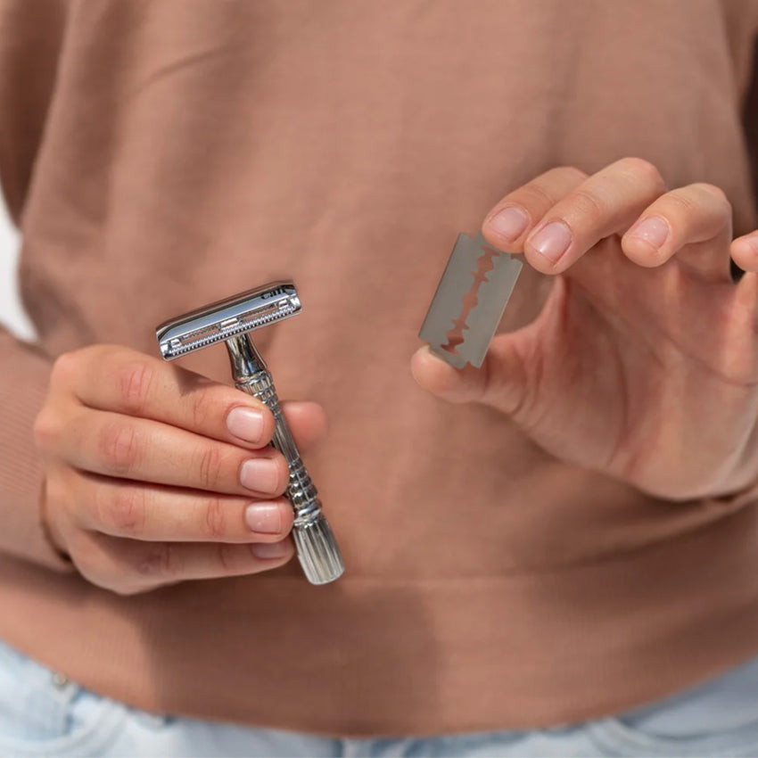 Razor Blade Refill Pack