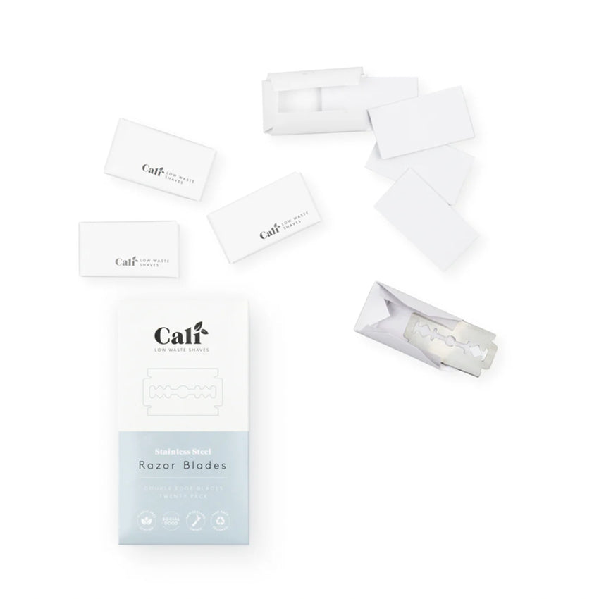 Union Razorblade Refills Caliwoods Razor Blade Refill Pack | Wonder Room