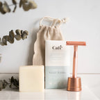 Low-Waste Shave Kit