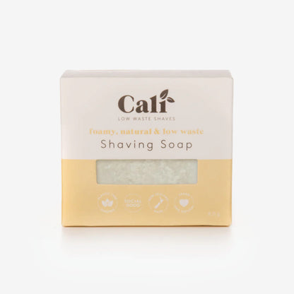 Shaving Soap