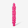 3D Taper Candle | xoxoxo