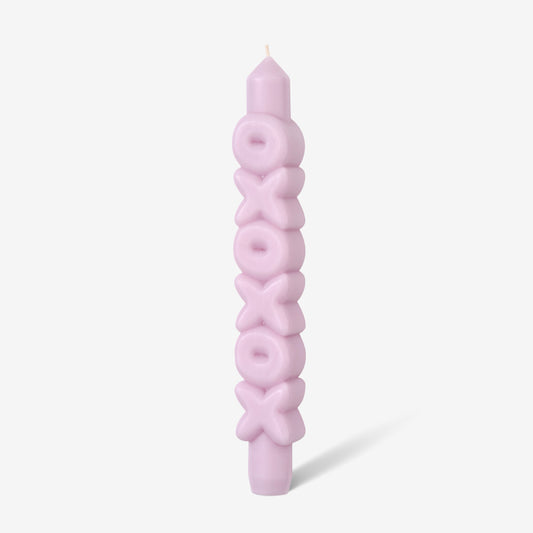 3D Taper Candle | xoxoxo