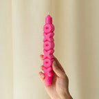 3D Taper Candle | xoxoxo