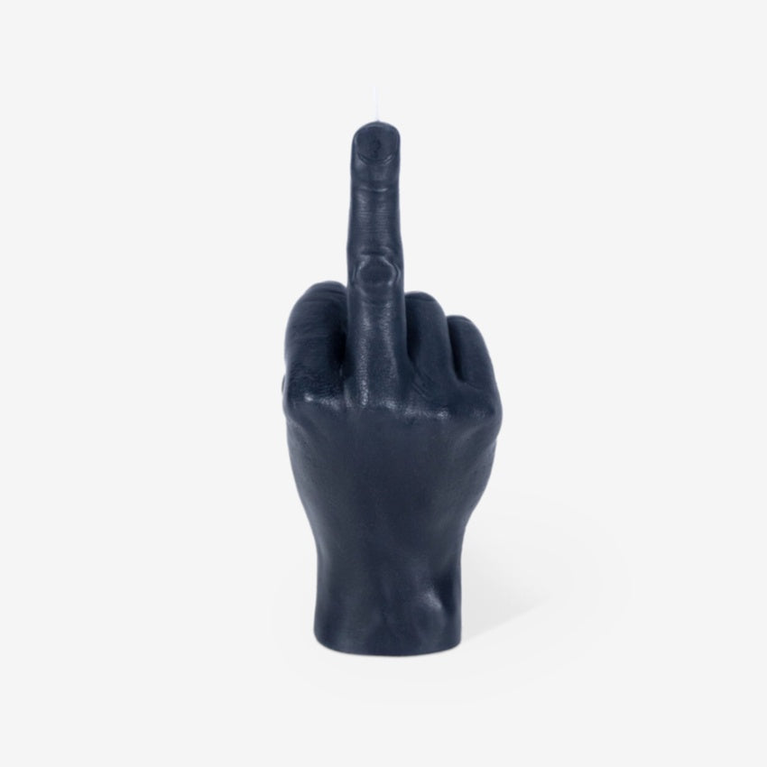 Hand Candle | Small | Fuck You