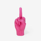 Hand Candle | Small | Fuck You
