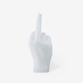Hand Candle | Small | Fuck You