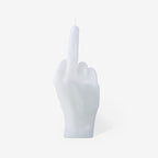 Hand Candle | Small | Fuck You