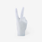 Hand Candle | Small | Peace
