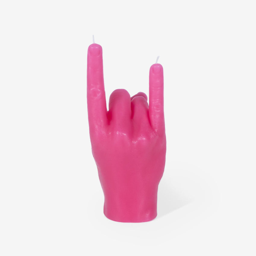 Hand Candle | Small | You Rock