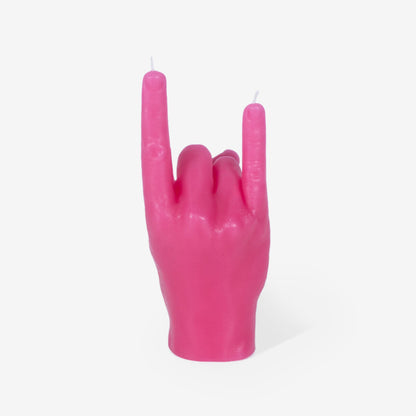 Hand Candle | Small | You Rock