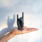 Hand Candle | Small | You Rock