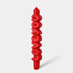 3D Taper Candle | Love You