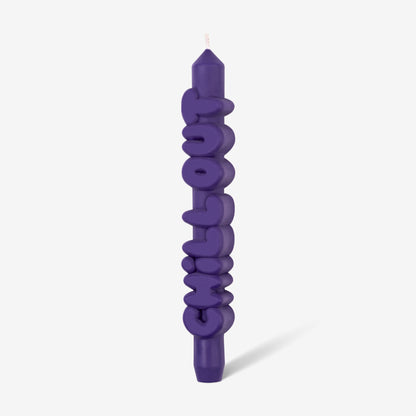 3D Taper Candle | Chill Out