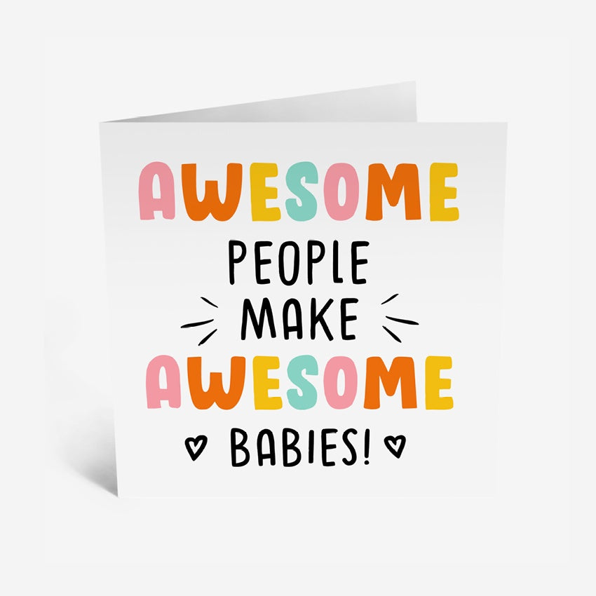 Gift Card | Awesome Baby