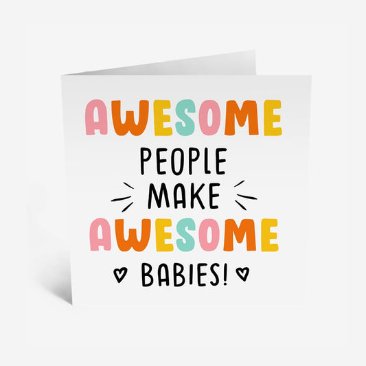 Gift Card | Awesome Baby