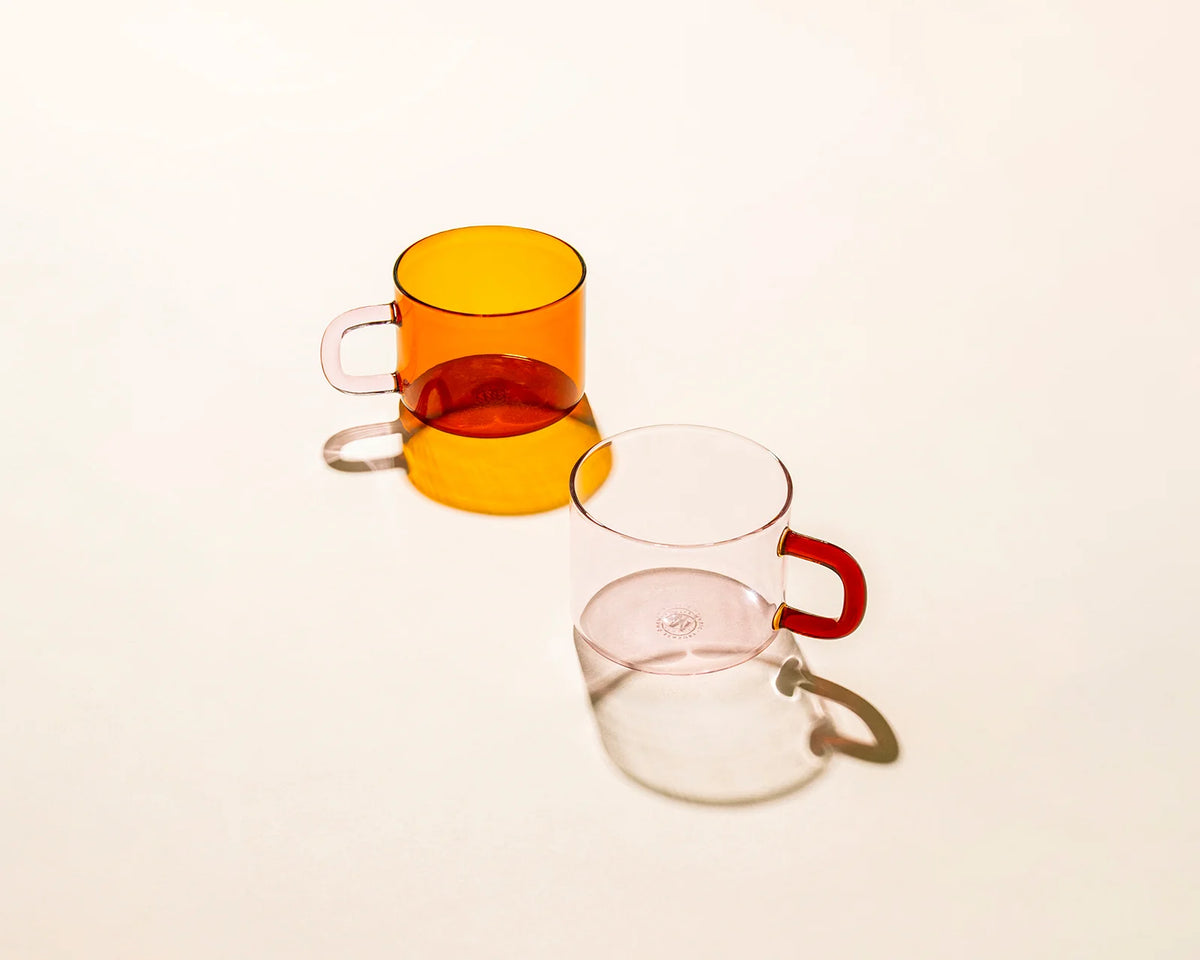Chá Mug Set