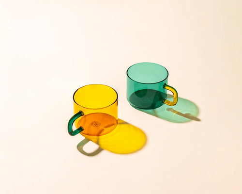 Chá Mug Set