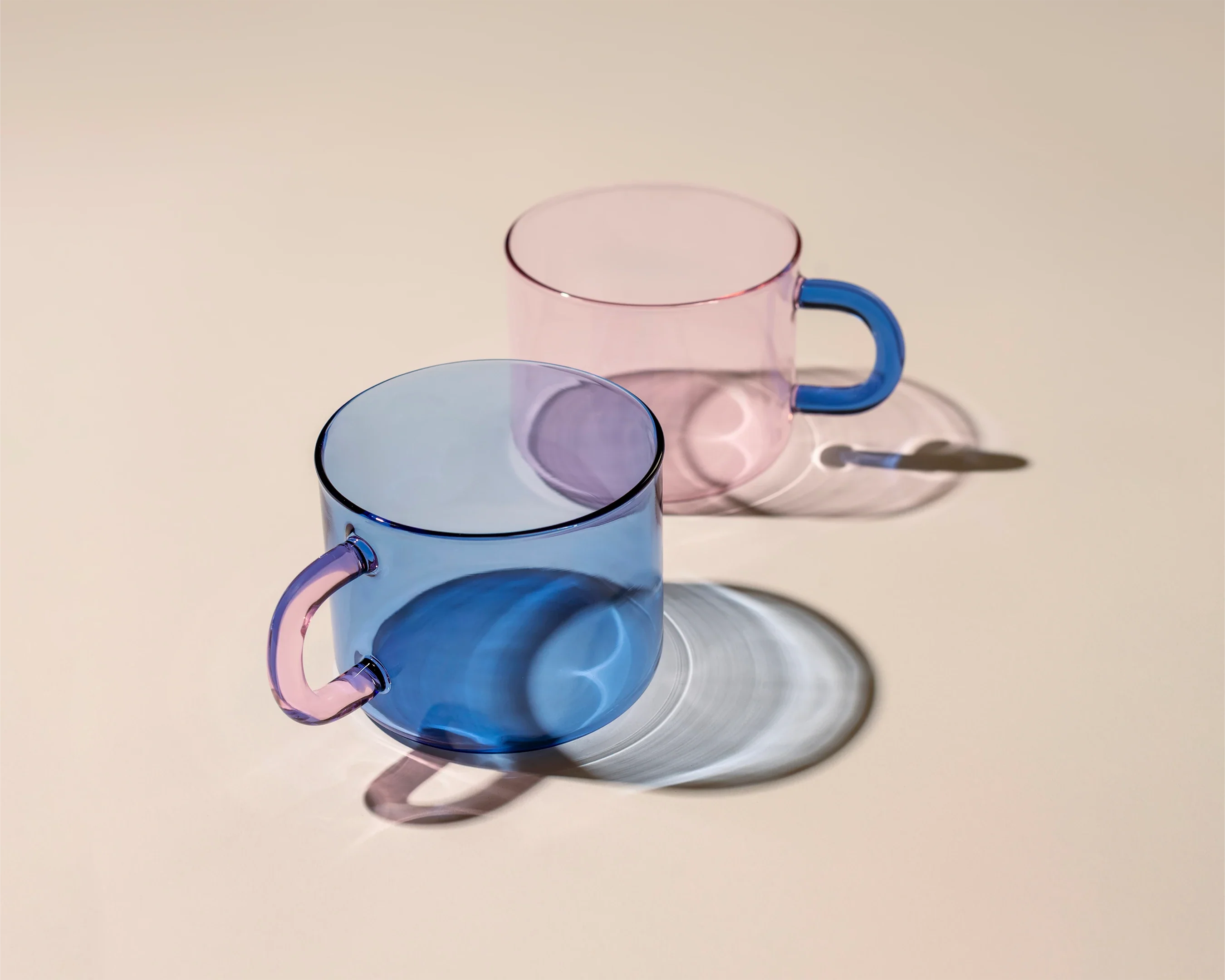 Chá Mug Set