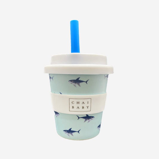 Babyccino Cup | Silly Shark