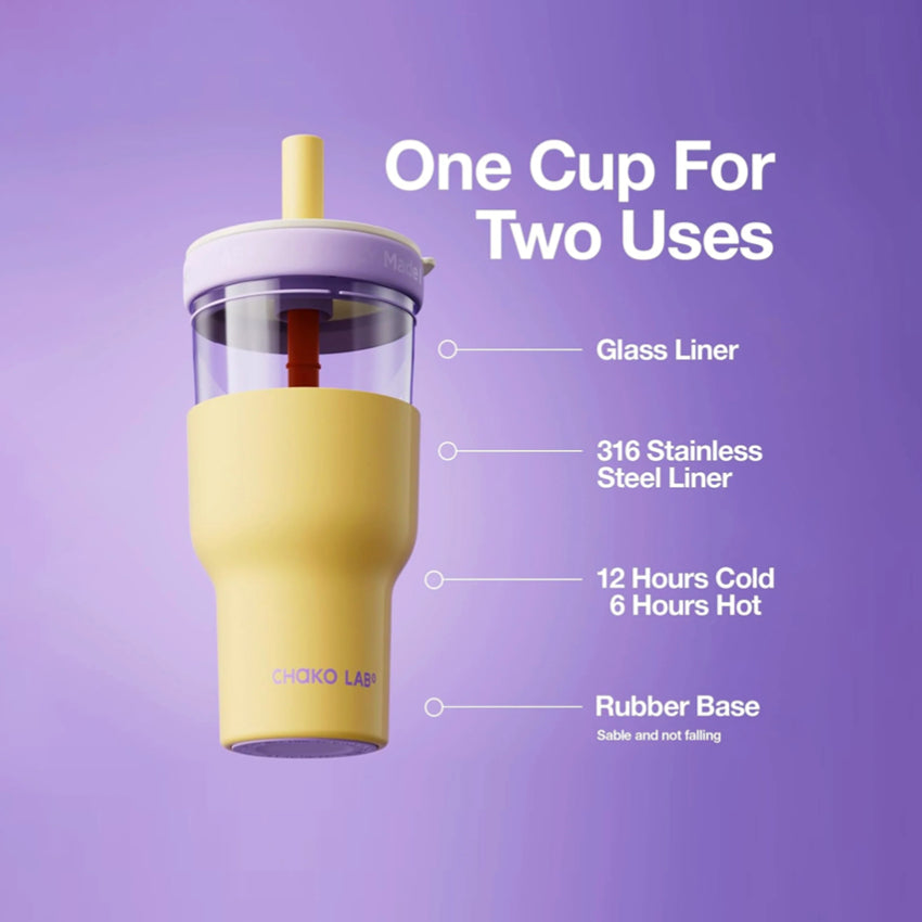 Dual-layer Tumbler