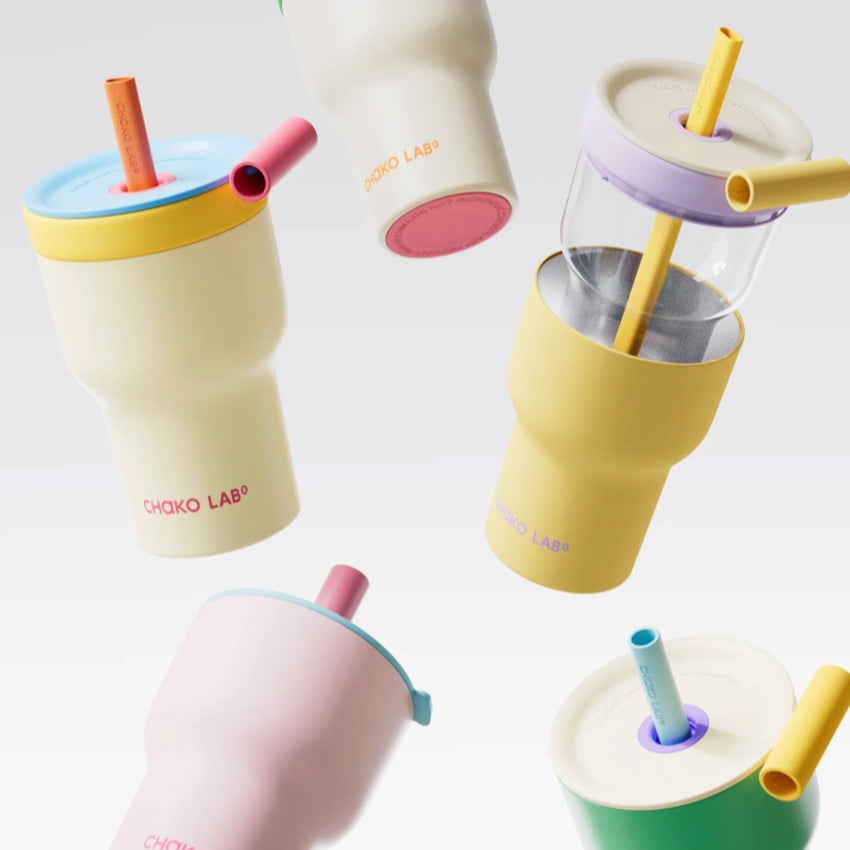 Dual-layer Tumbler