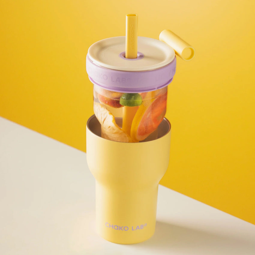 Dual-layer Tumbler