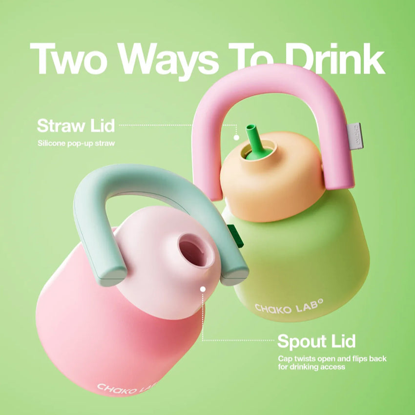 Linlin Kettle Water Bottle | Stainless