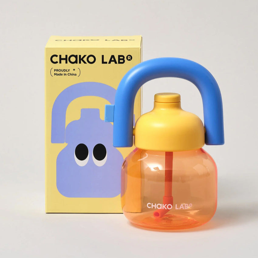 Linlin Kettle Water Bottle | Plastic