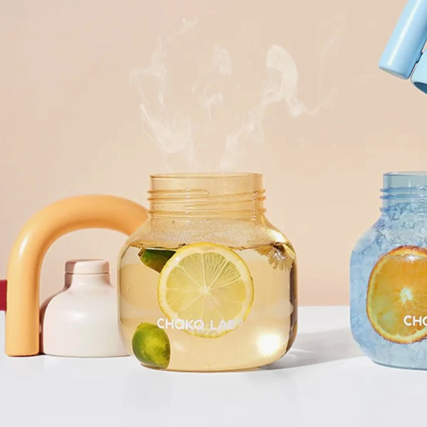 Linlin Kettle Water Bottle | Plastic