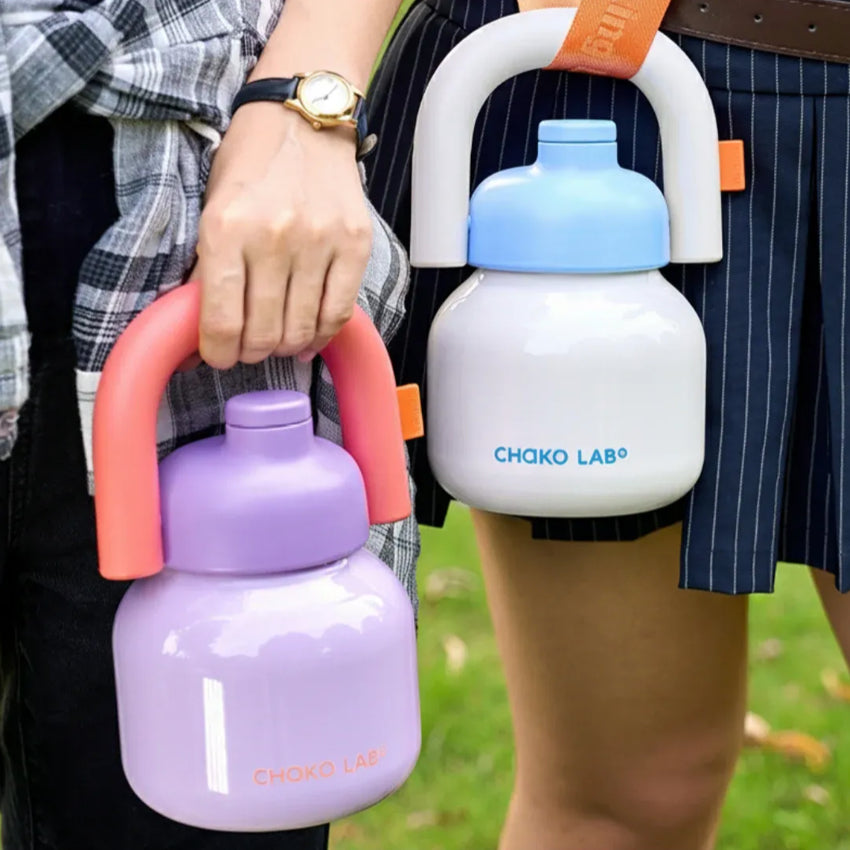 Linlin Kettle Water Bottle | Stainless