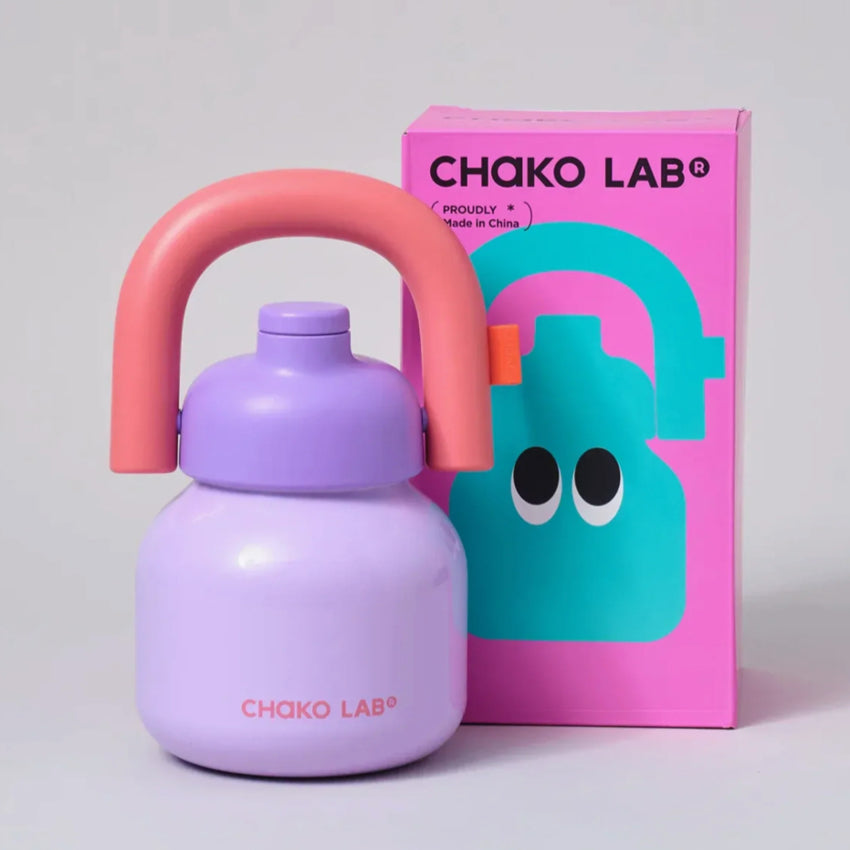 Linlin Kettle Water Bottle | Stainless