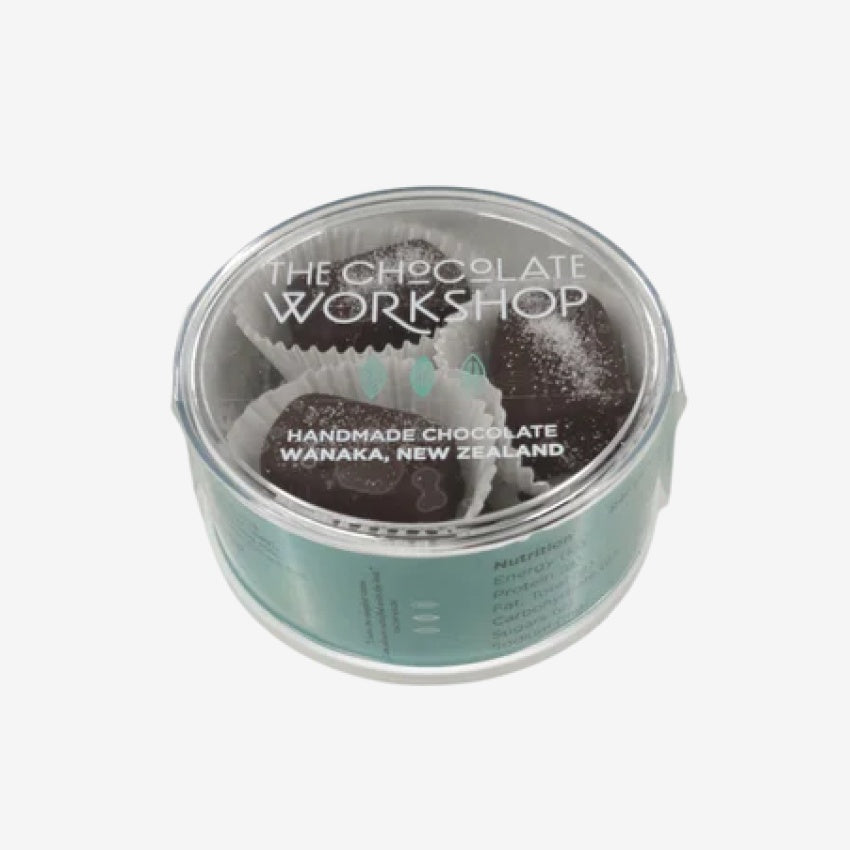 Wanaka Chocolate Salted Caramels | Box of 6