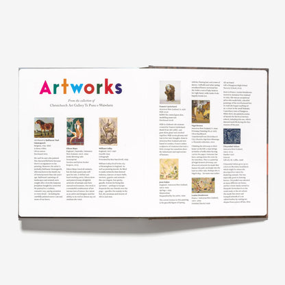 There is a Horse in the Gallery