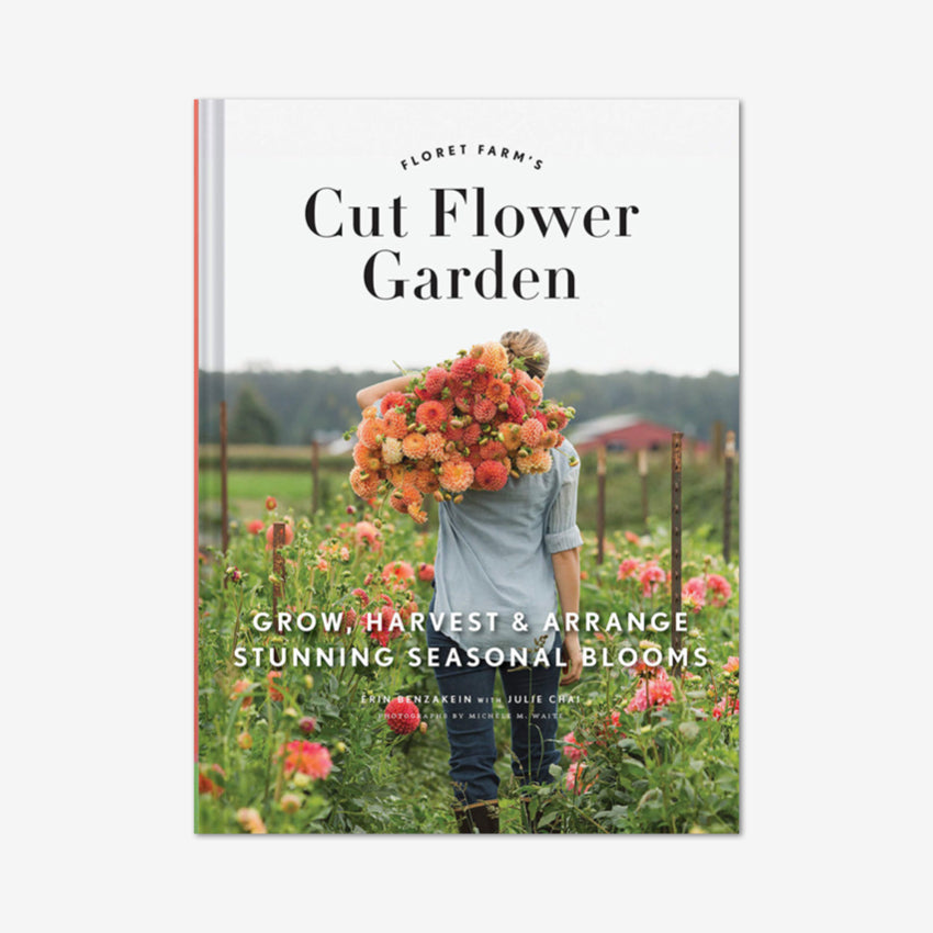 Floret Farm's Cut Flower Garden