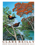 2027 Wall Calendar | Clare Reilly