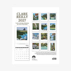 2027 Wall Calendar | Clare Reilly