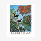 2027 Wall Calendar | Clare Reilly