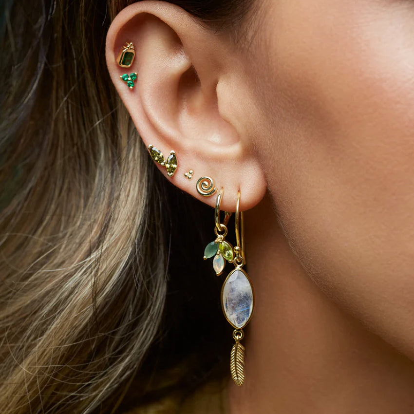 Koru Studs