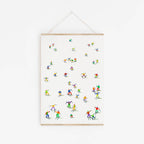 Party Shredder Print