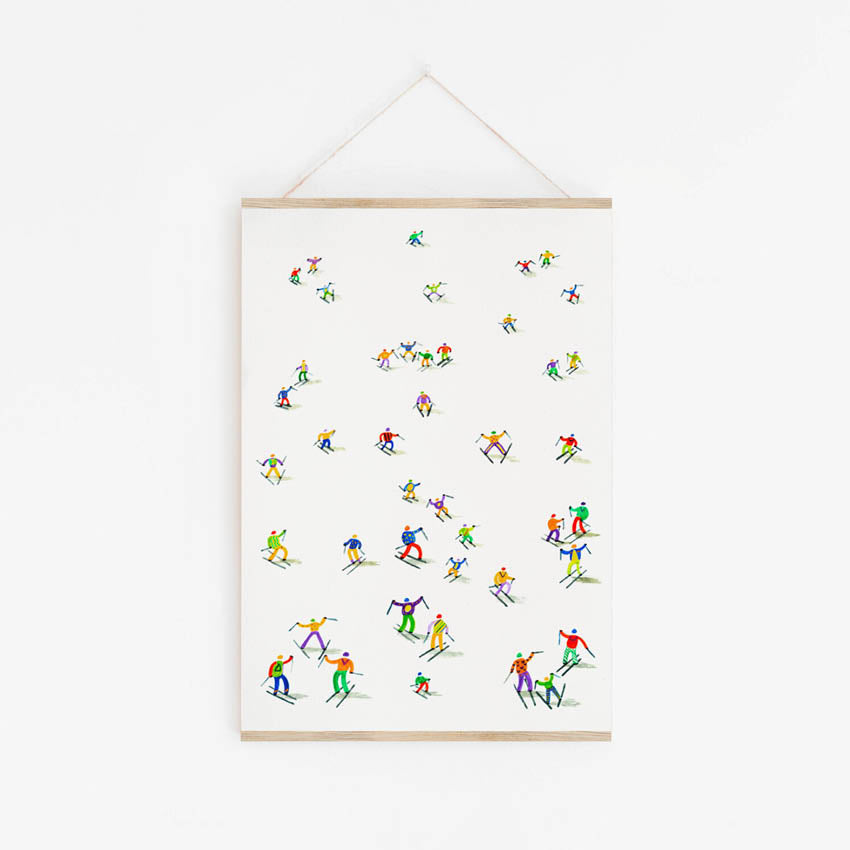 Party Shredder Print