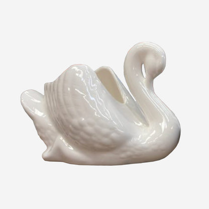 Swan | White