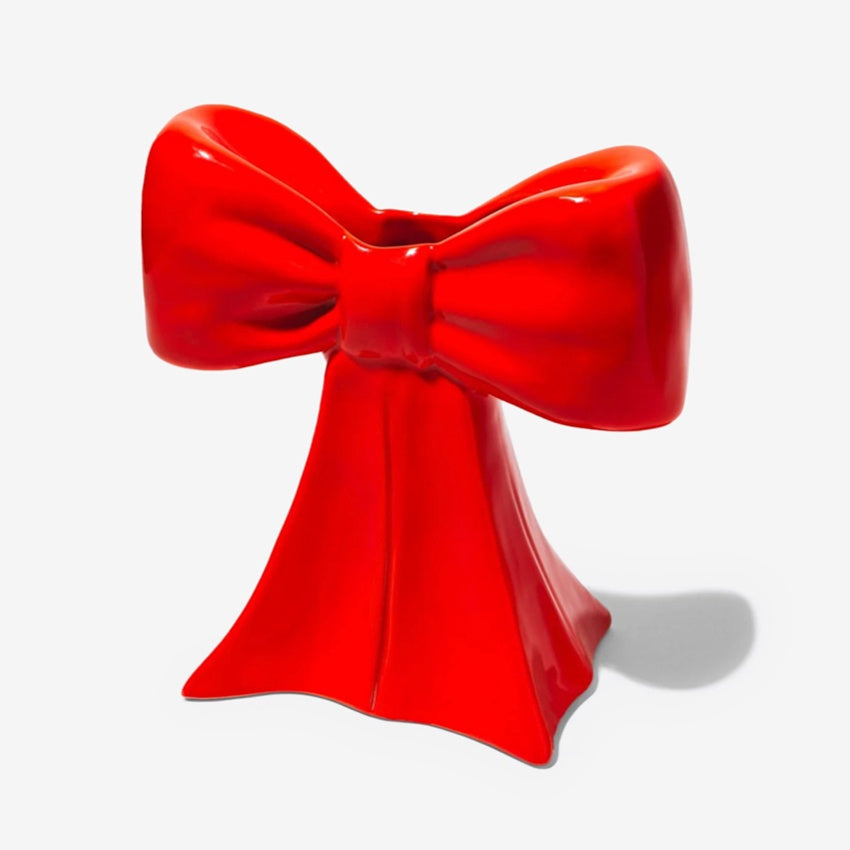 Bow Vase