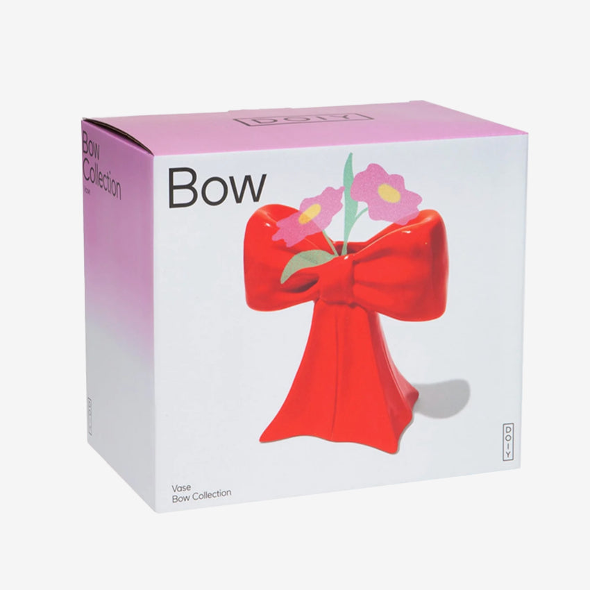 Bow Vase