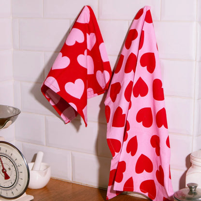 Love Tea Towel