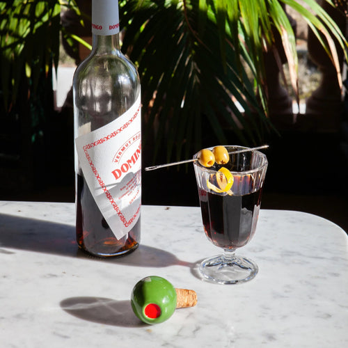 Olivia Bottle Stopper
